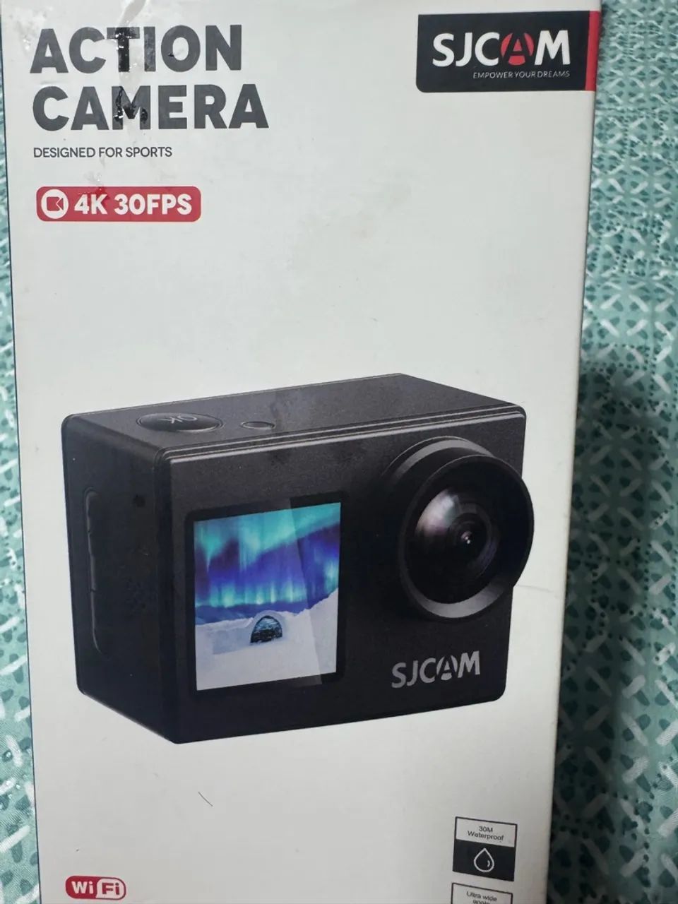 Câmera de Ação Completa - Ideal para Aventuras! - Foto 4