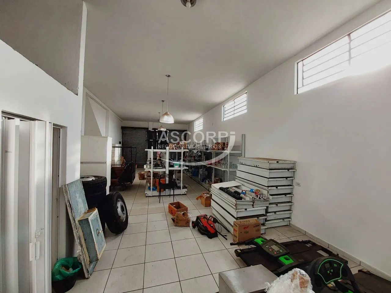 Salão comercial para alugar no bairro Novo Horizonte, Piracicaba. - Foto 11