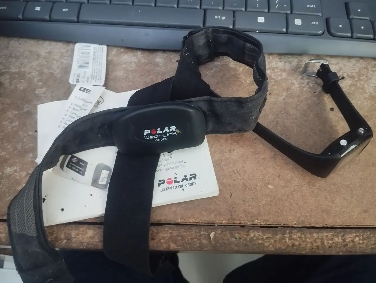 Polar FT4M  - Foto 5