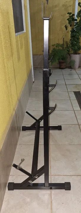Suporte agachamento / supino - Foto 6