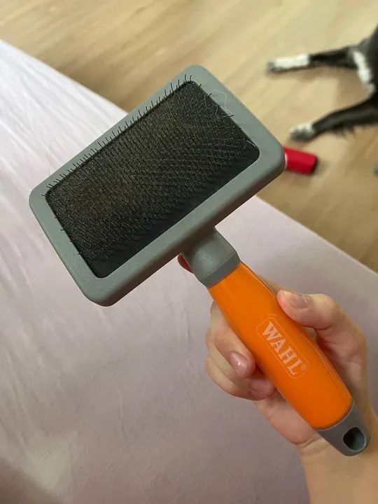 Escova rasqueadeira WAHL  - Foto 3