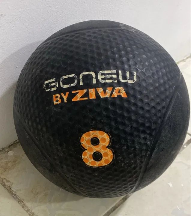 medicine ball  - Foto 5