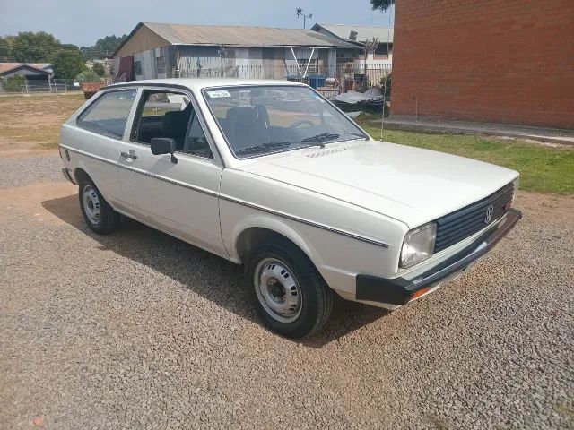 Gol LS 1983 - Foto 2