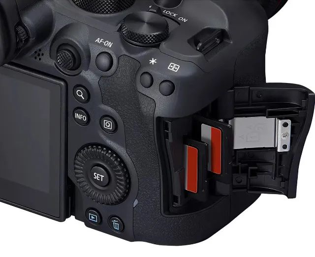 Câmera Canon Eos R6 Mark II Corpo Nova Lacrada - Foto 5