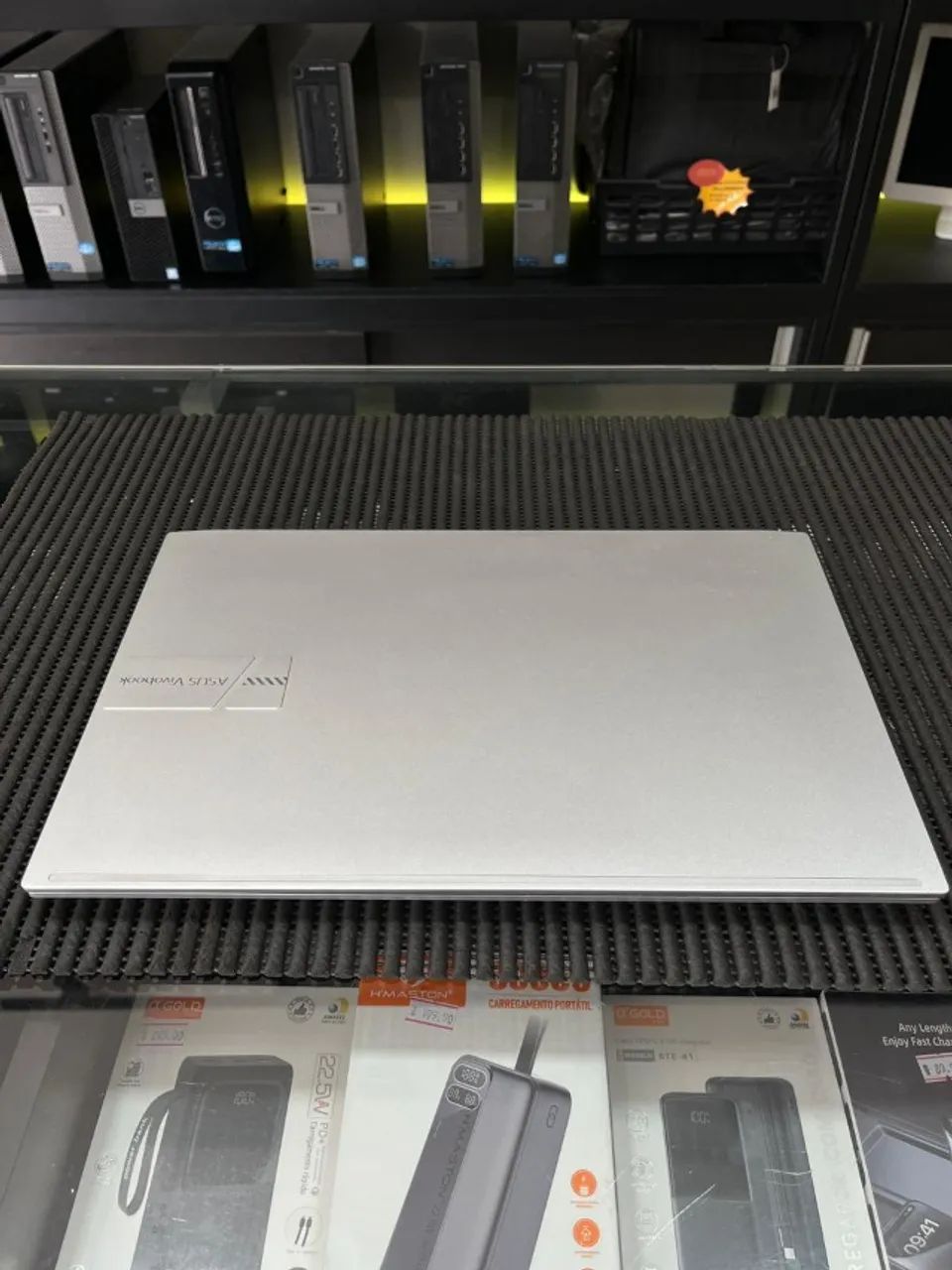 Notebook Asus Vivabook Pro15X3500PH Core I5 11th Gen 512Gb SSD 8Gb DDR4 Screen 15.6"64291678385411123