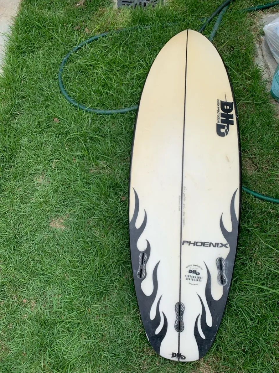 Prancha de Surf DHD Phoenix - Foto 2