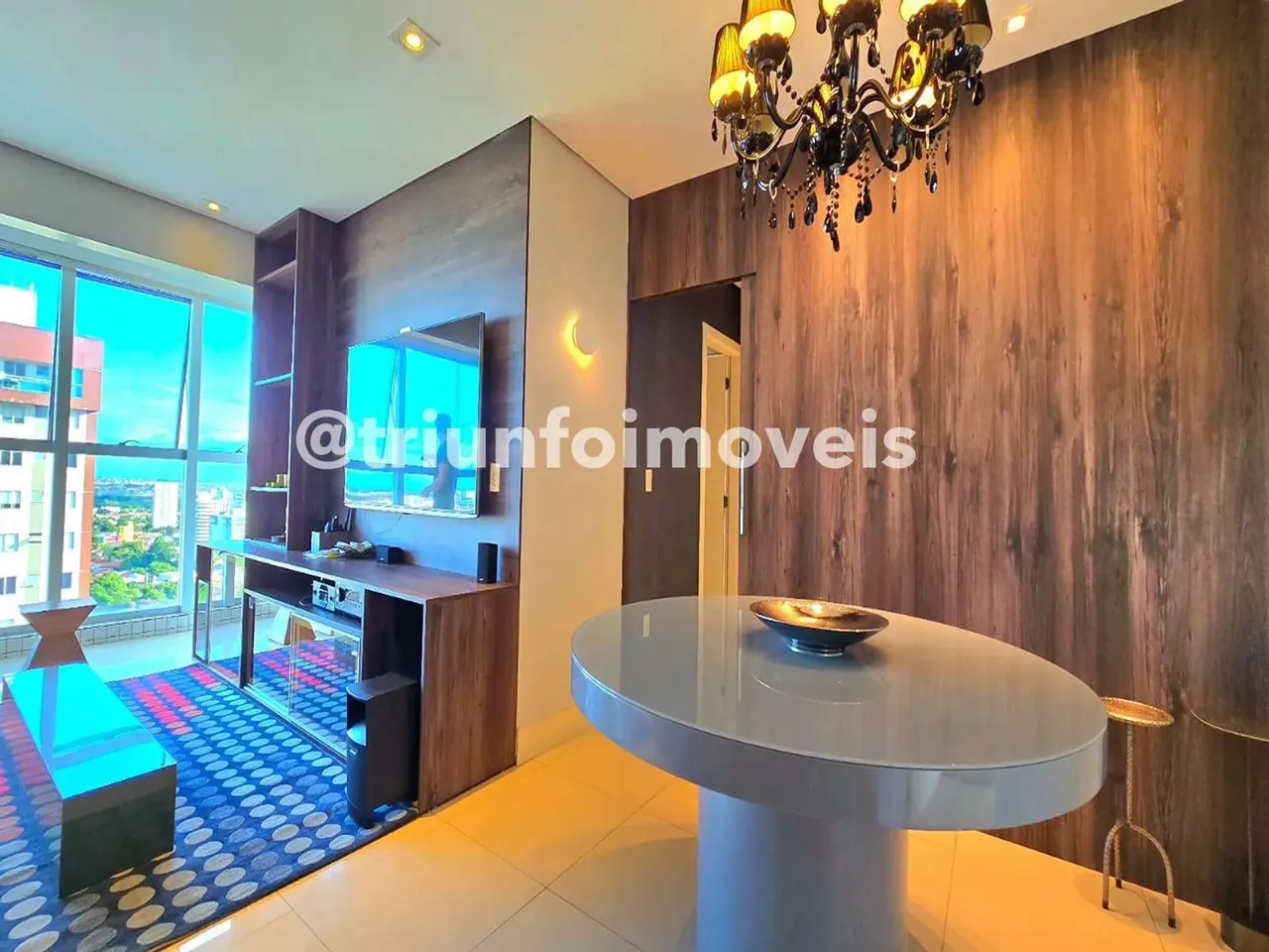Apartamento a venda no Horto Florestal com 2 suítes TR223128 THE -L4KTB6