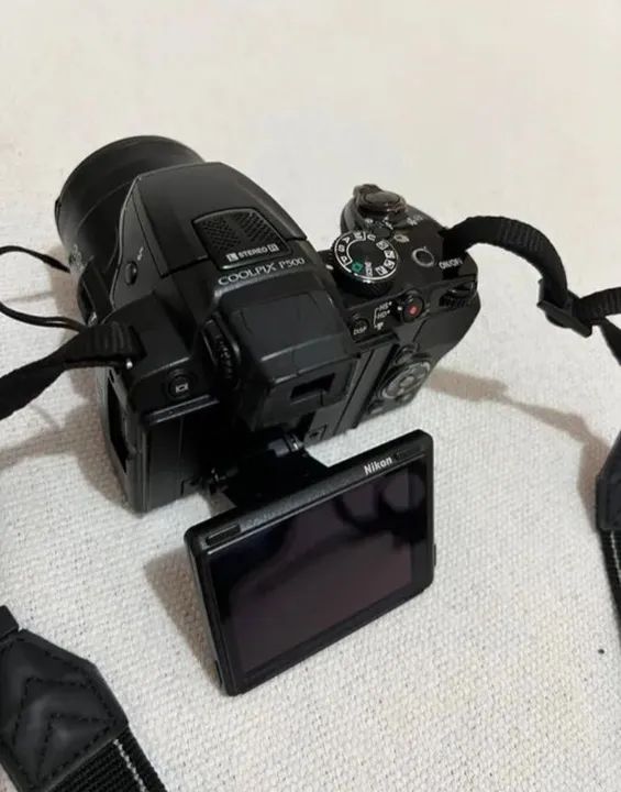 Câmera Fotográfica Nikon - Foto 3