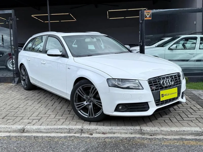 AUDI A4 AV 2.0T 180HP 2010