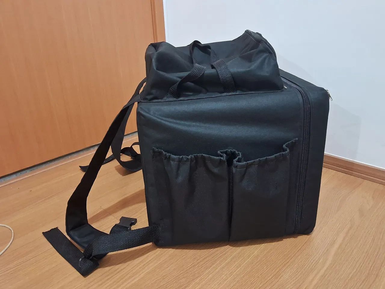 Bag entregador 45 Litros Reforçada  - Foto 4