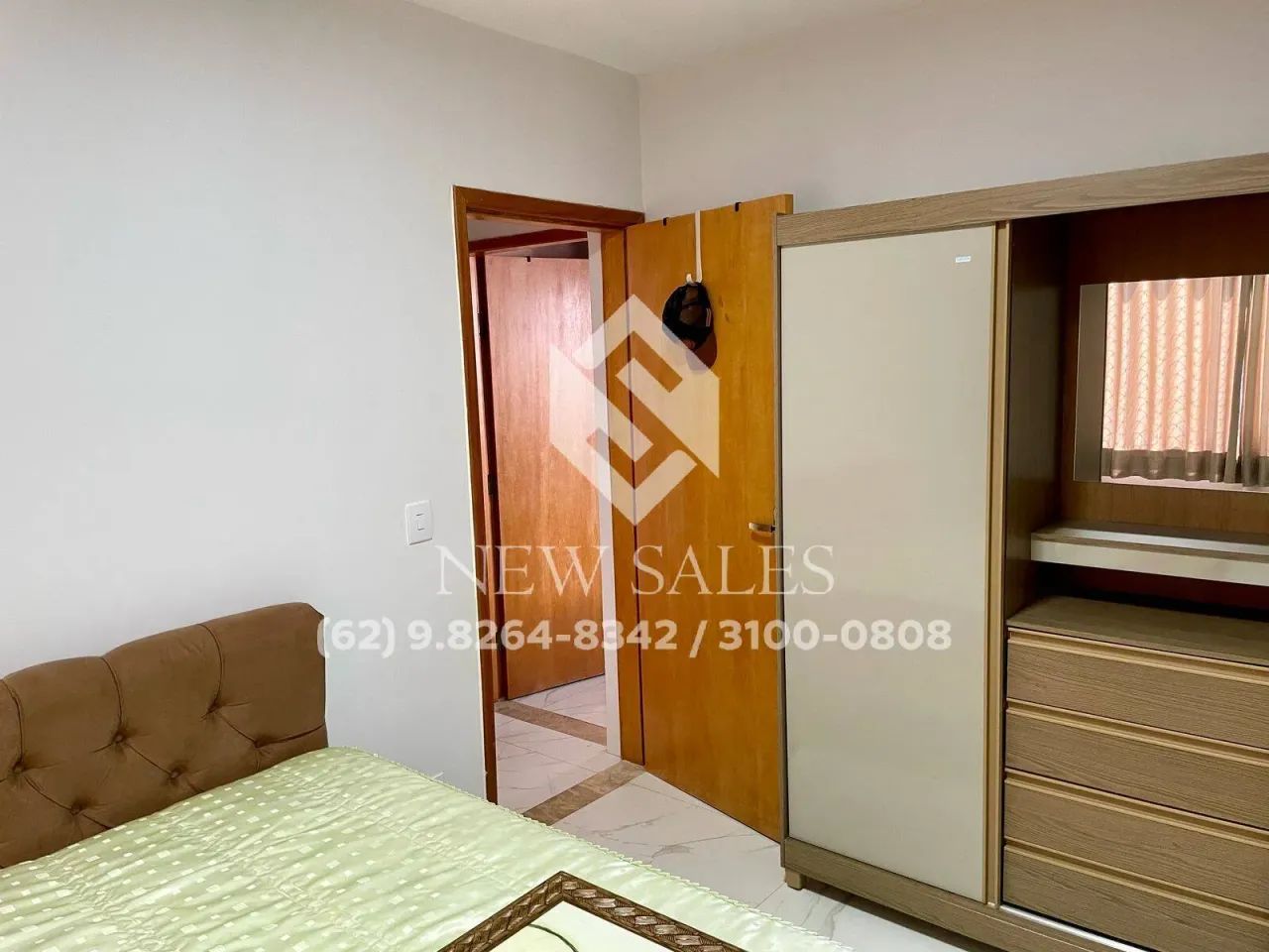 Apartamento 3 Quartos sendo 1 Suíte - 77m² - Parque Oeste Industrial - Foto 5