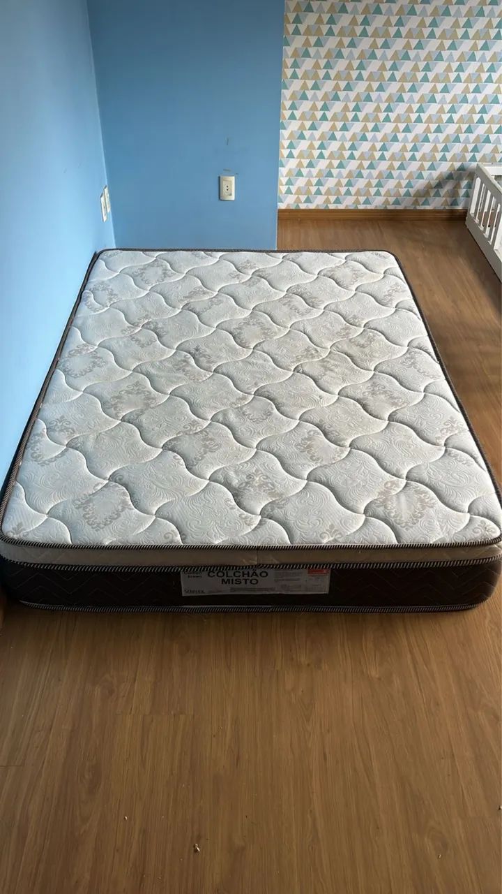 Colchão da marca Serflex64221277676162120