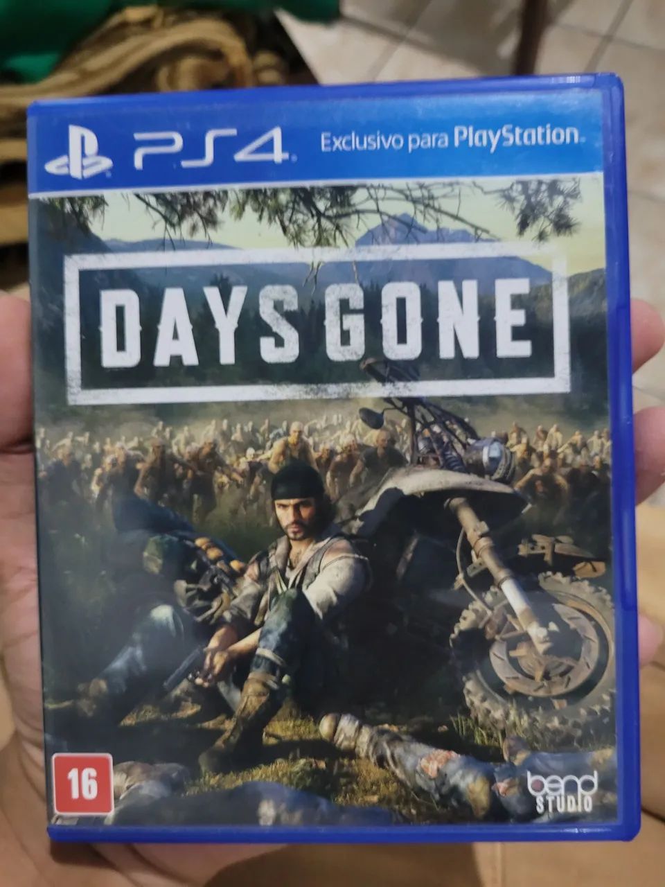 Days Gone - PS4
