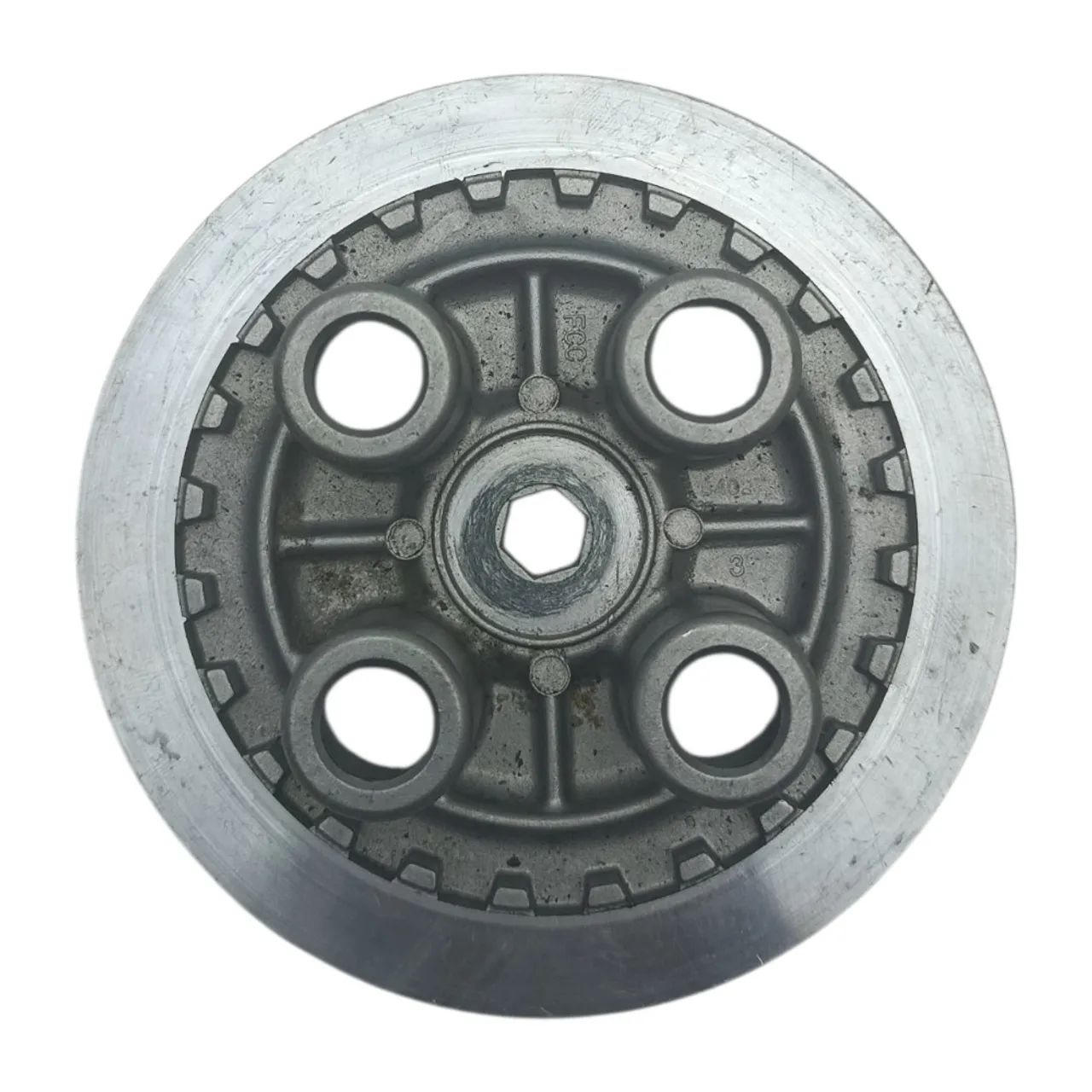 Plato Embreagem Yamaha Fazer/lander/tenere 250