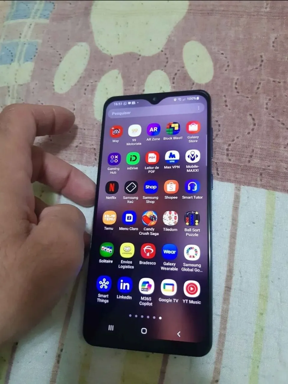 Samsung Galaxy A31 64gb