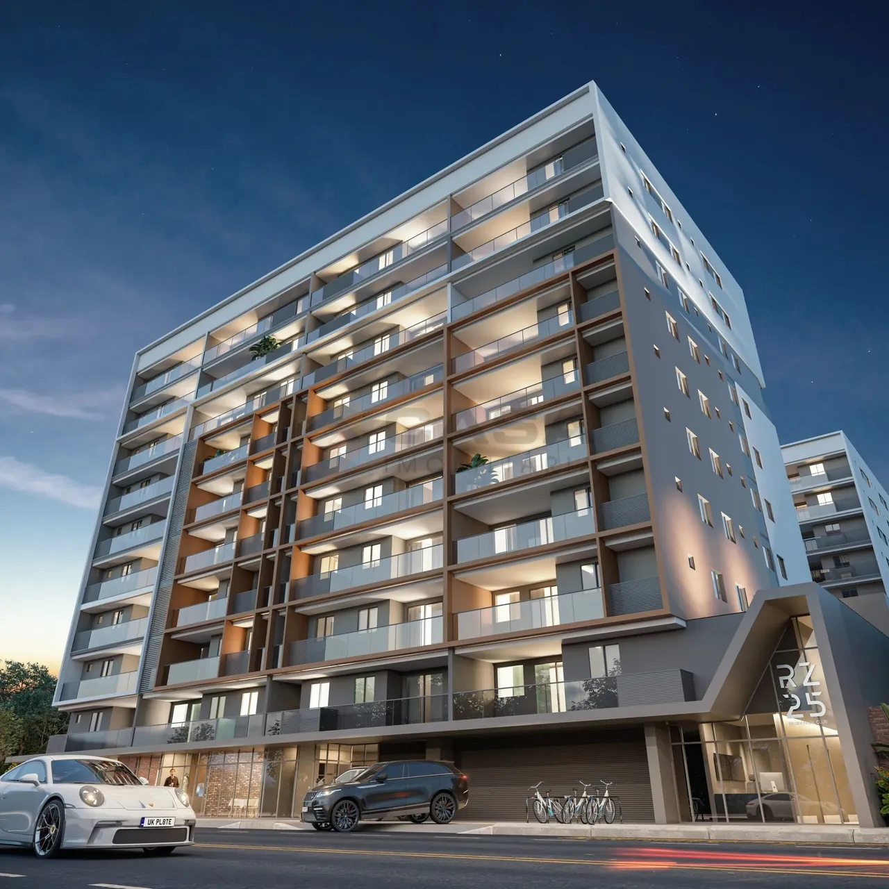 RZ 25 Residencial Club: 2 e 3Q com Qualidade, Tecnologia e Conforto em Jardim Camburi! MT