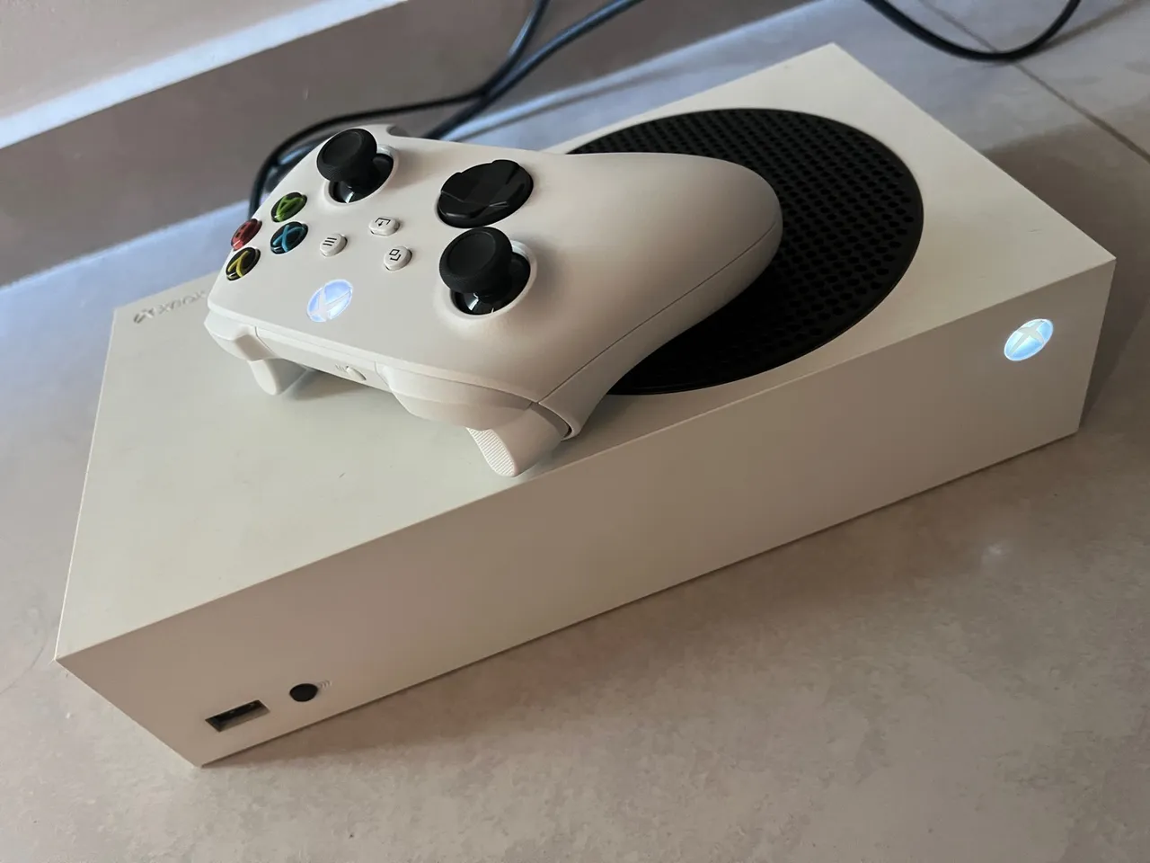 Xbox Series S - Console Xbox Branco 512GB