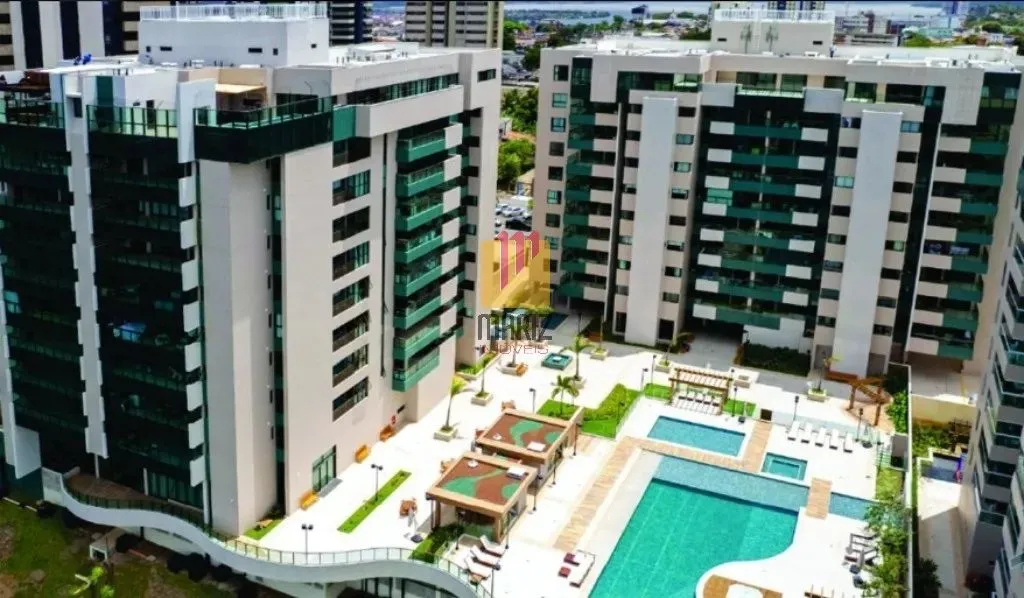 Imperdível! Apartamento de ALTO PADRÃO para locação no Farol, Maceió-AL - 4 quartos, 4 suí