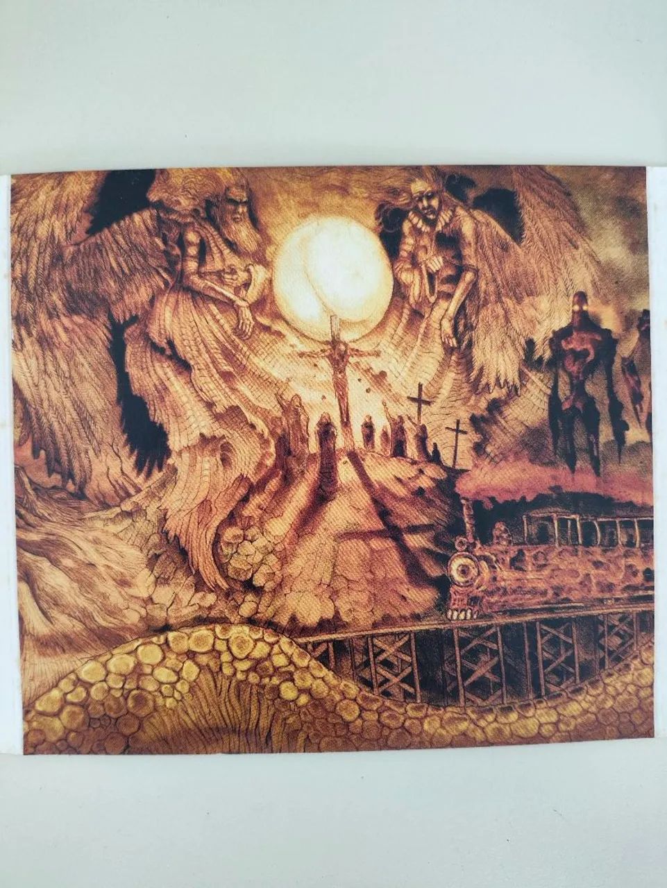 A Forest Of Stars - Beware the Sword You Cannot See (Digipak) - Foto 3