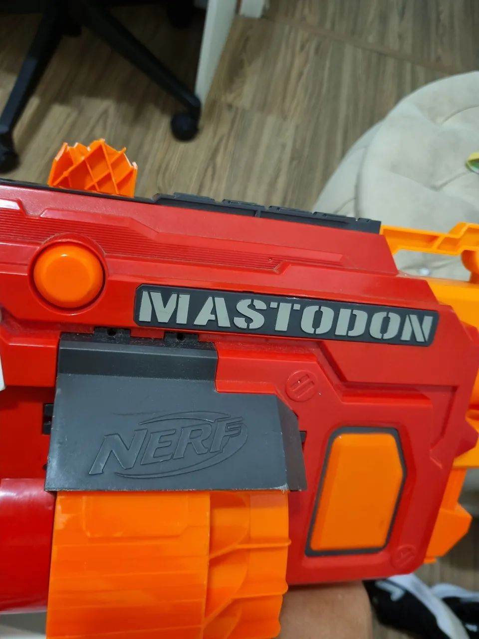 Nerf Mega Mastodon - Foto 2