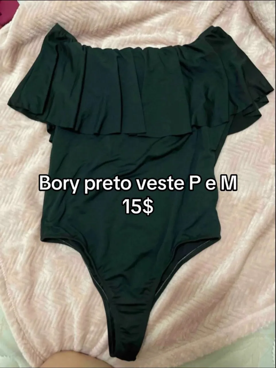 Body preto