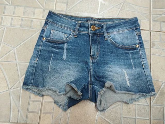 Short jeans M. Officer 34 - Foto 2