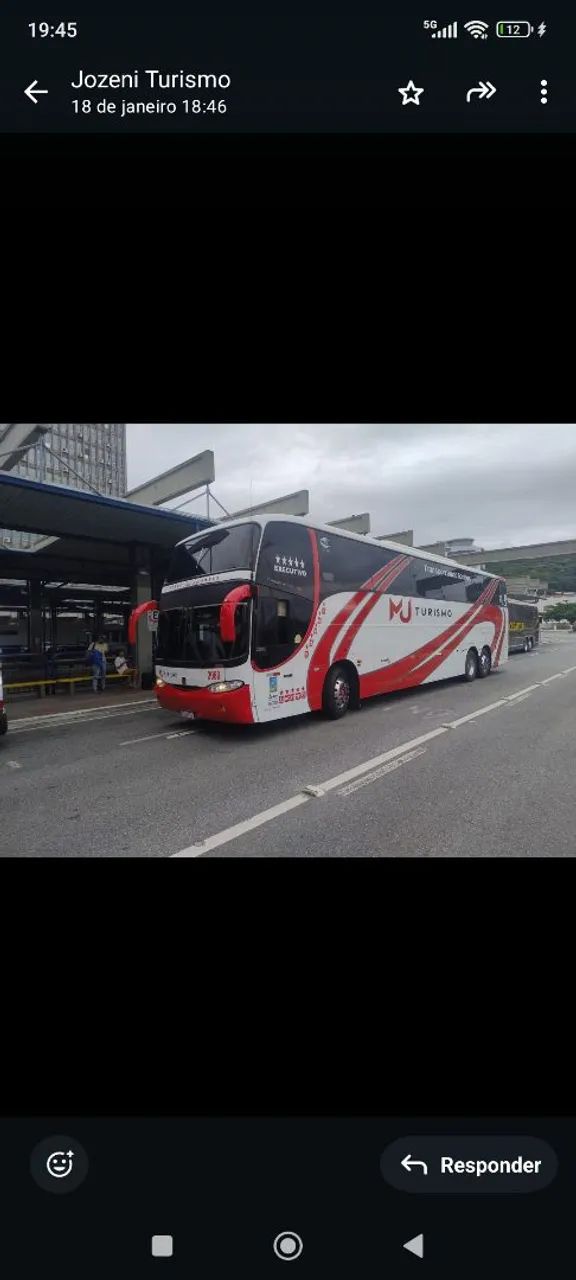 Onibus Comil LD Scania 113 - Foto 2