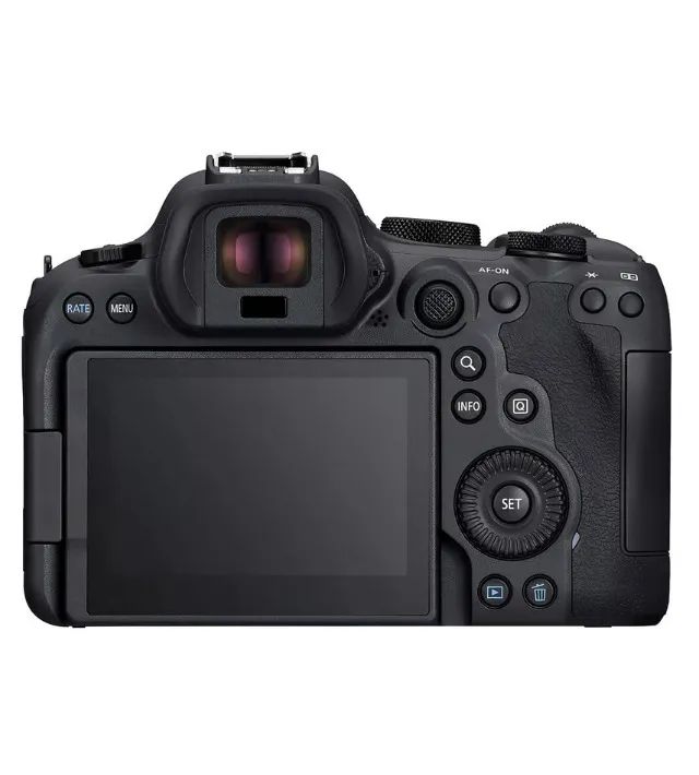Câmera Canon Eos R6 Mark II Corpo Nova Lacrada - Foto 2