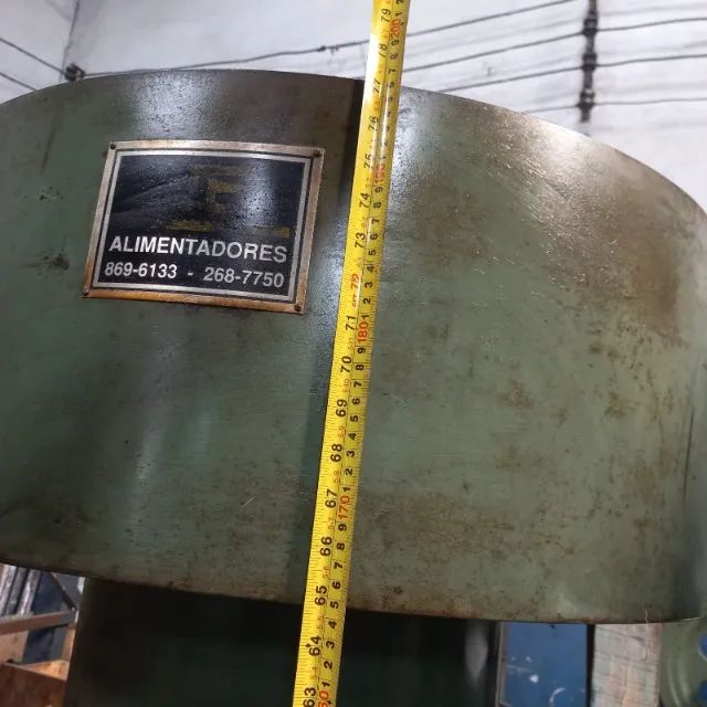 Alimentador Vibratório Norma - Boca 80 Cm / -- 01010 Nc  - Foto 2