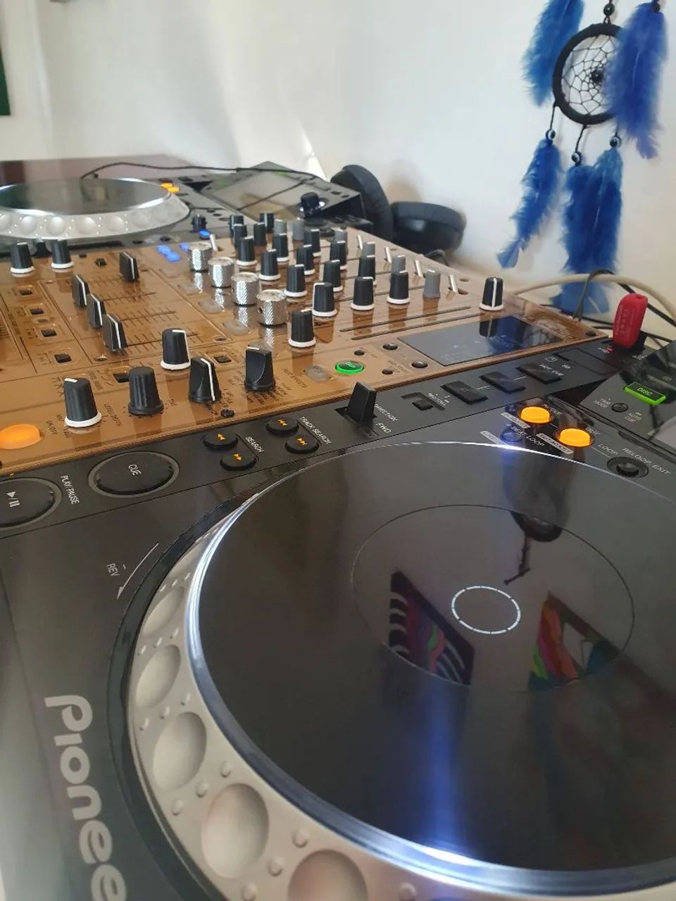 Pioneer CDJ-2000 + DJM-800 - Setup Completo Revisado - Foto 3