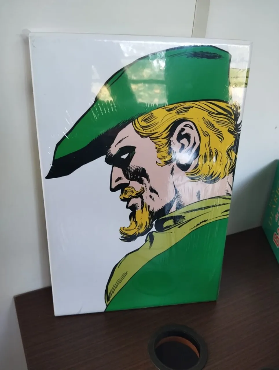 Lanterna Verde E Arqueiro Verde - Edição Absoluta