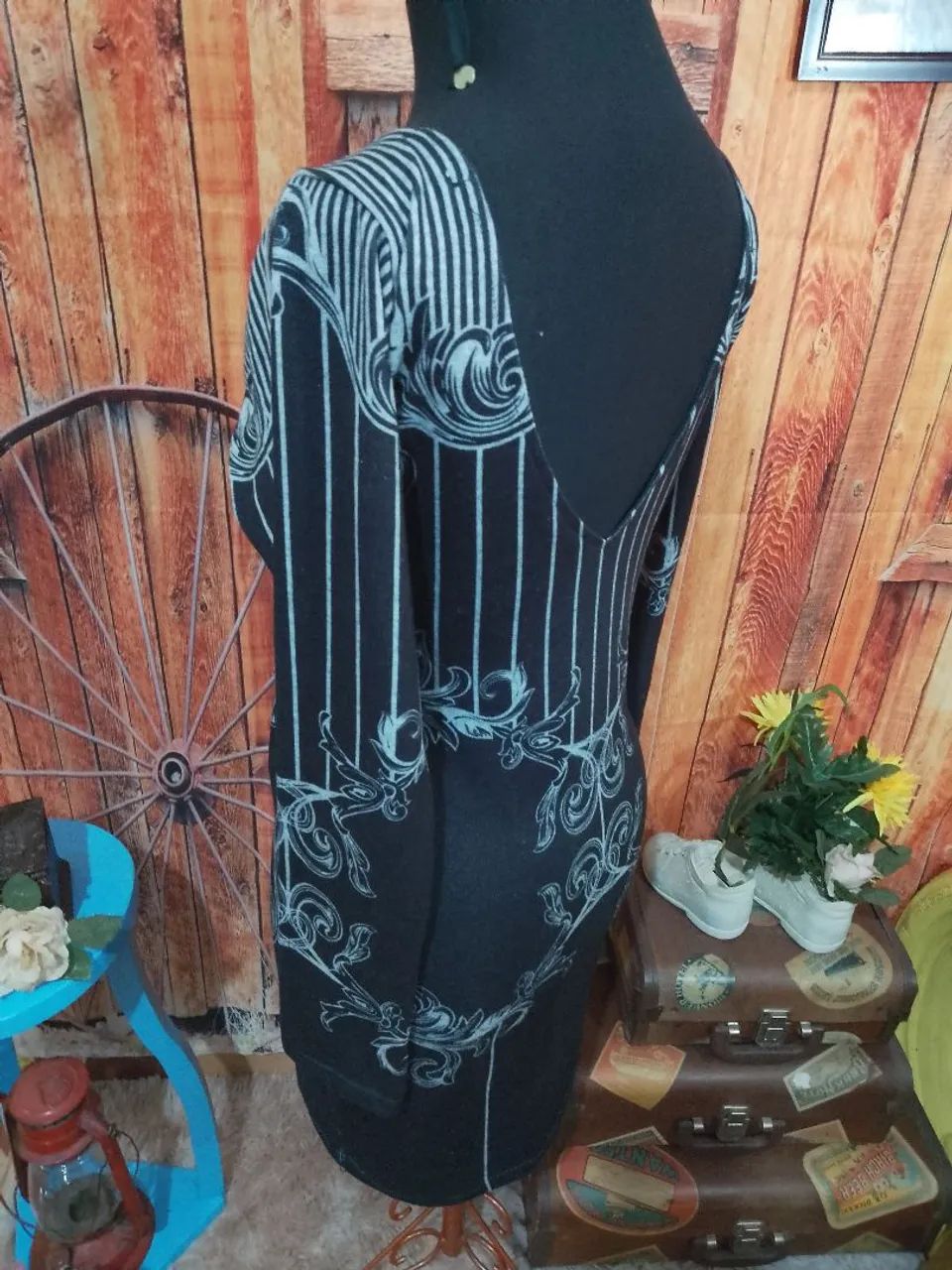 Vestido P/M - Foto 4