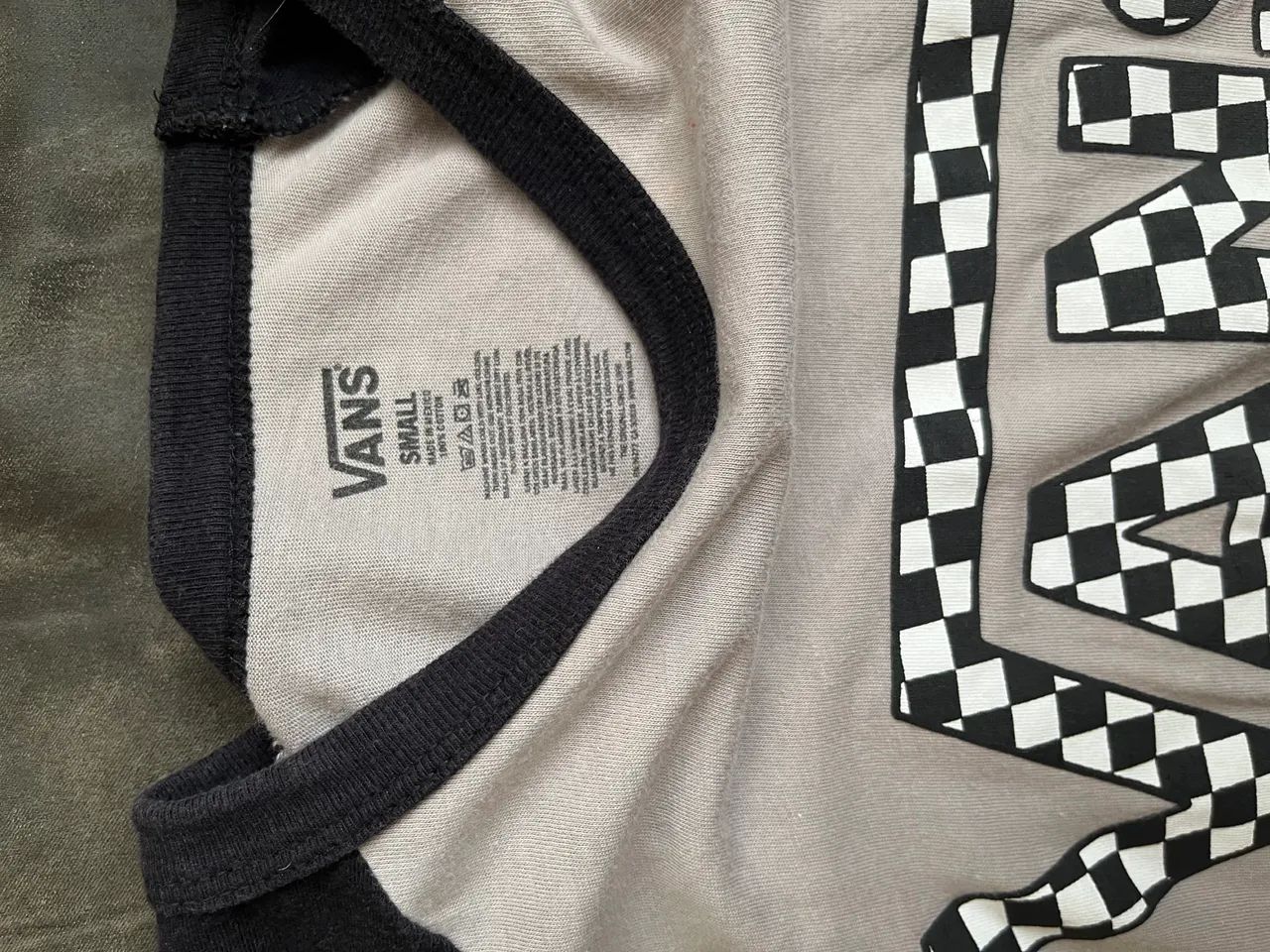 Camisa Vans infantil  - Foto 2