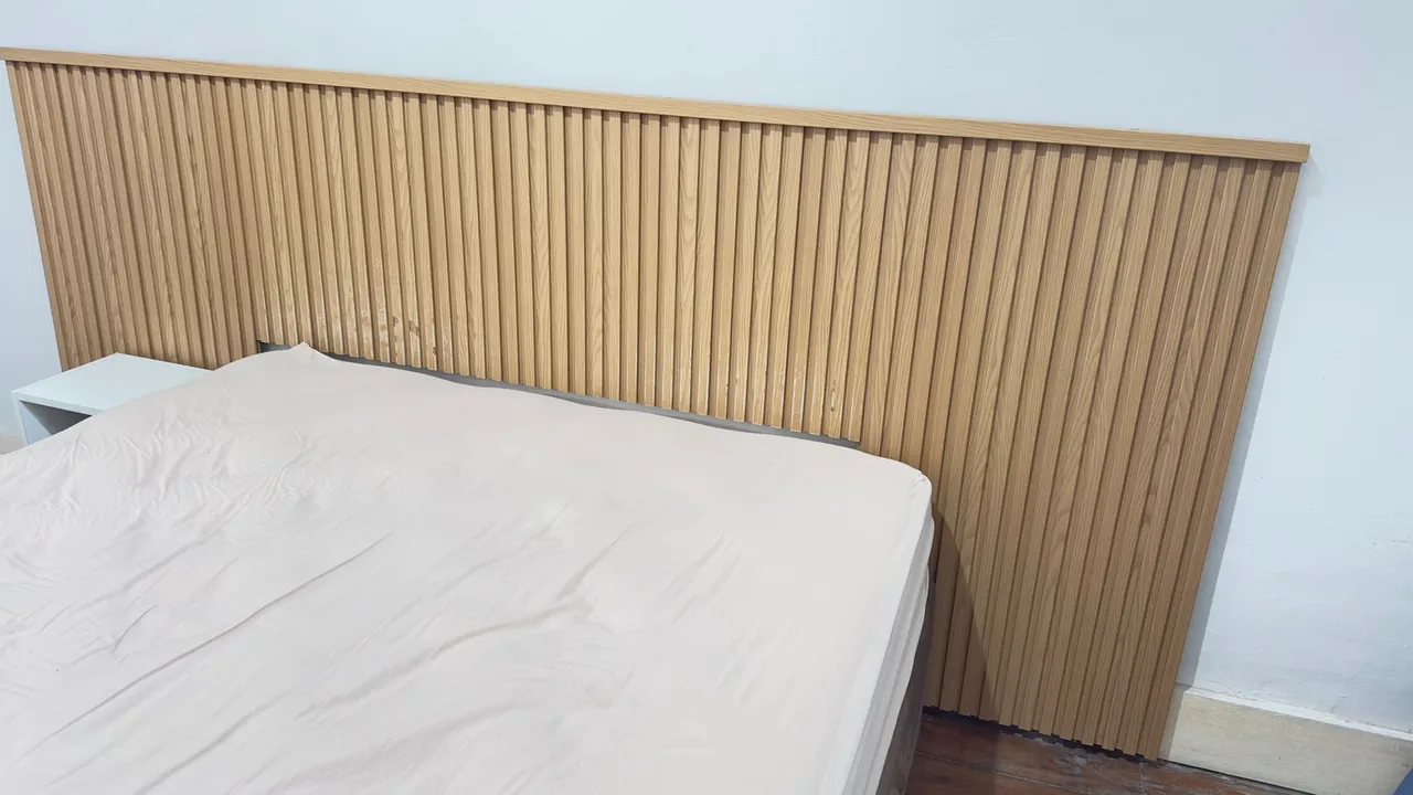 Cabeceira para cama de casal