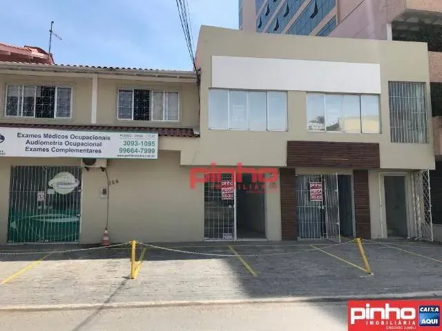 Sala para alugar, 56 m² por R$ 1.860,95/mês - Centro - Palhoça/SC
