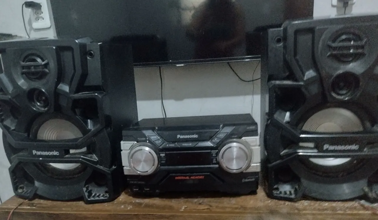 Som Panasonic