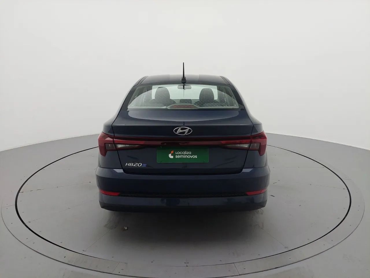 Hyundai Hb20s 2024 1.0 12v flex comfort plus manual - Foto 4