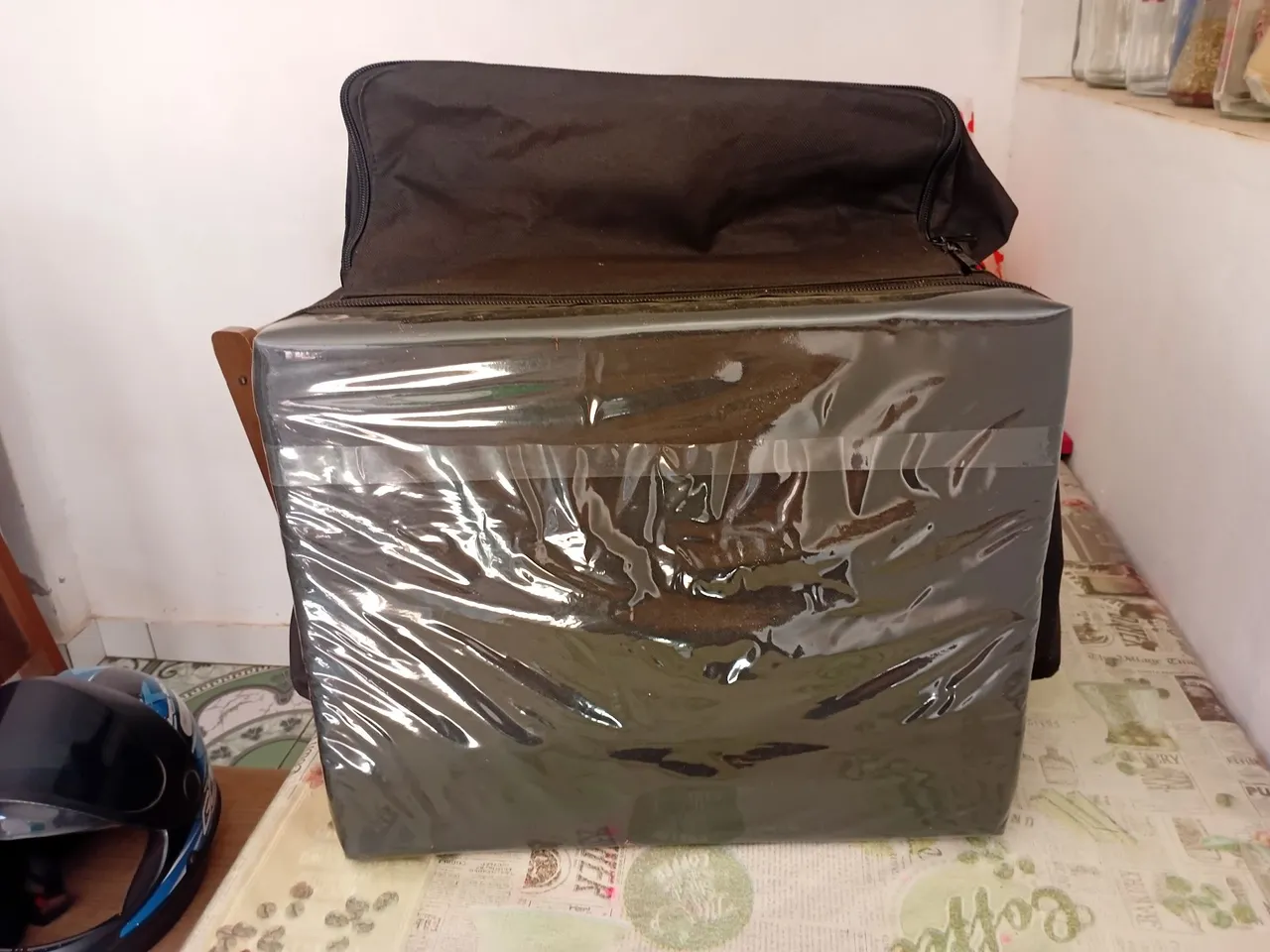 Bolsa Térmica para Entregas - Delivery