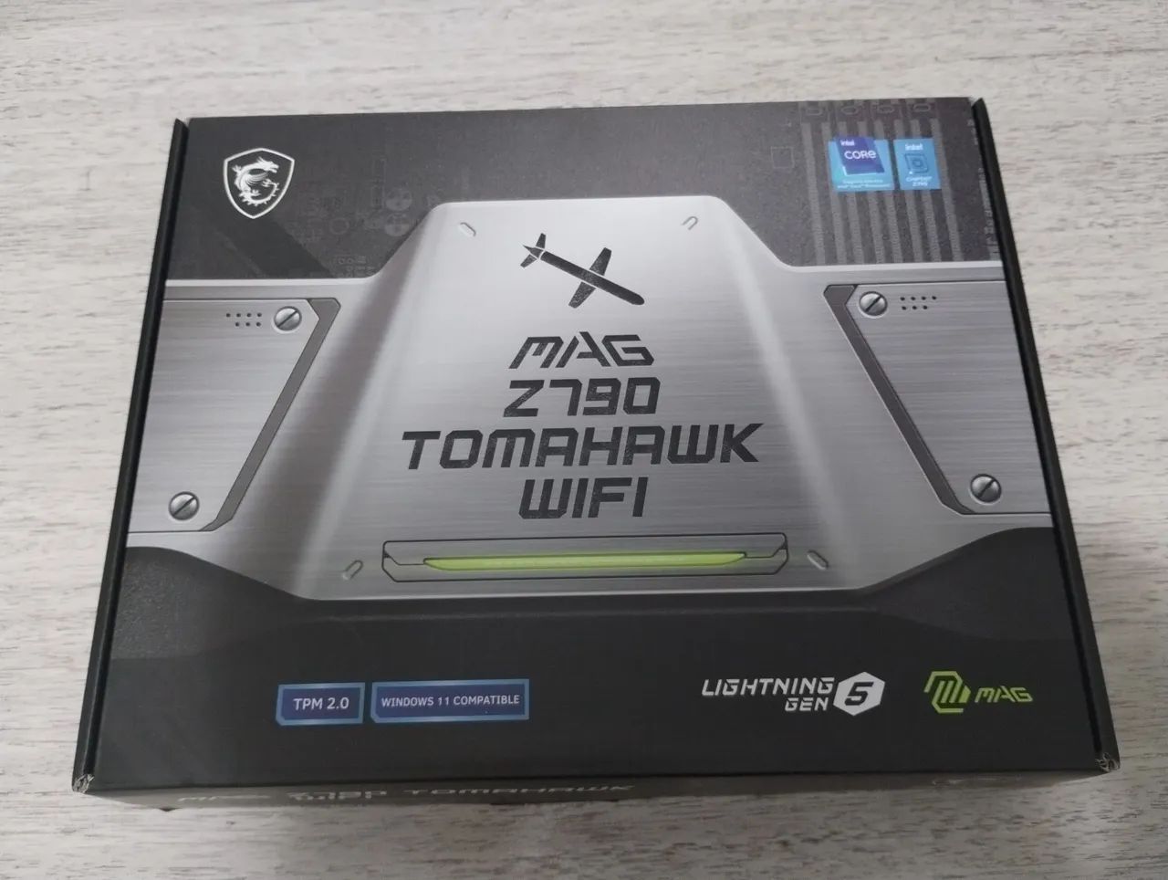 Placa Mae MSI MAG Z790 Tomahawk WIFI, DDR5 - Foto 2