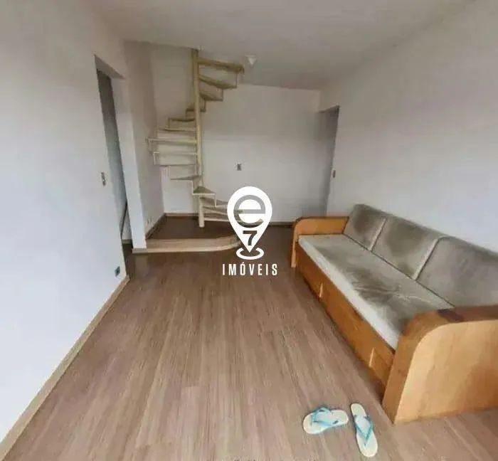 COBERTURA DUPLEX PARA LOCAÇÃO DE 2 DORMITÓRIOS NO JABAQUARA - Foto 2