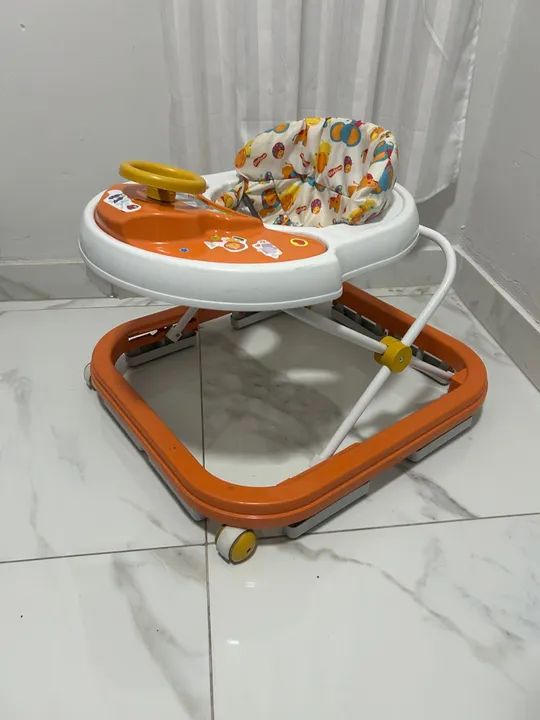 Andador para Bebê - Brinquedo Educativo - Foto 2