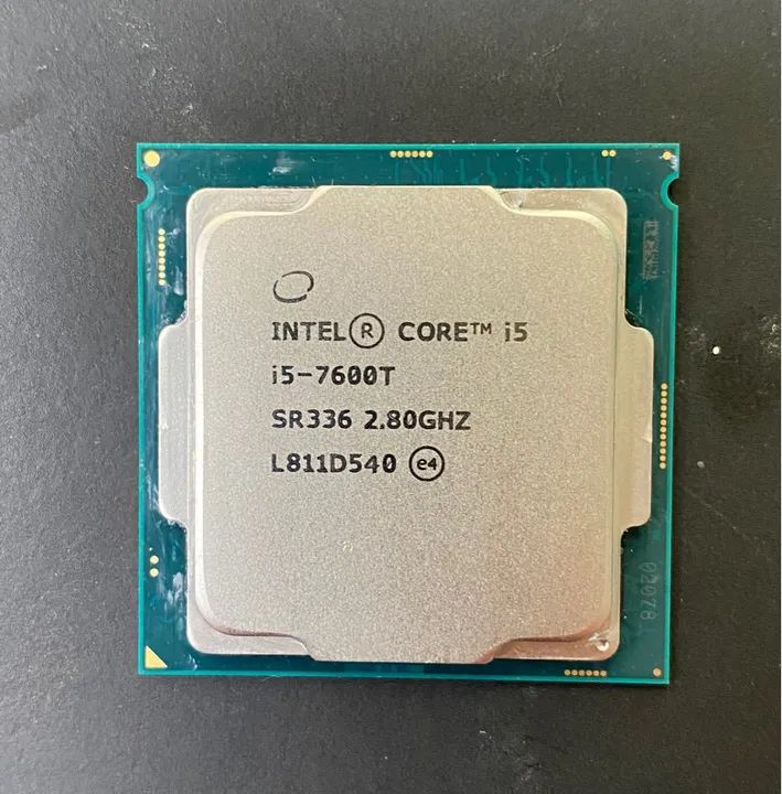 Processador Intel Core i5 7600T 2.80GHz Socket 1151