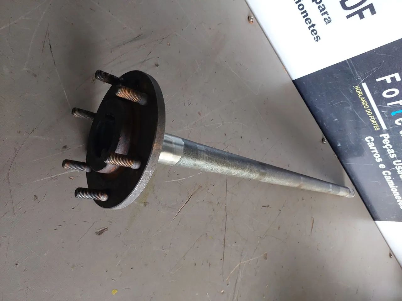 Semi Eixo Do Diferencial Da D20 Silverado 94/99 LE - Peças para carros,  vans e utilitários - Setor Industrial (Sobradinho), Brasília 1368025233 |  OLX