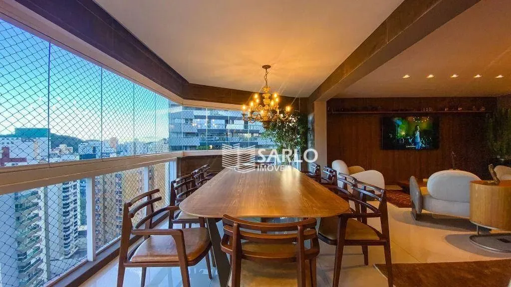 Apartamento com 5 dormitórios à venda, 430 m² por R$ 4.600.000,00 - Praia do Canto - Vitór