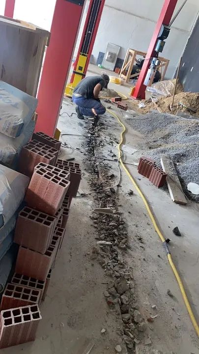 ELETRICISTA PROFISSIONAL DISPONÍVEL 