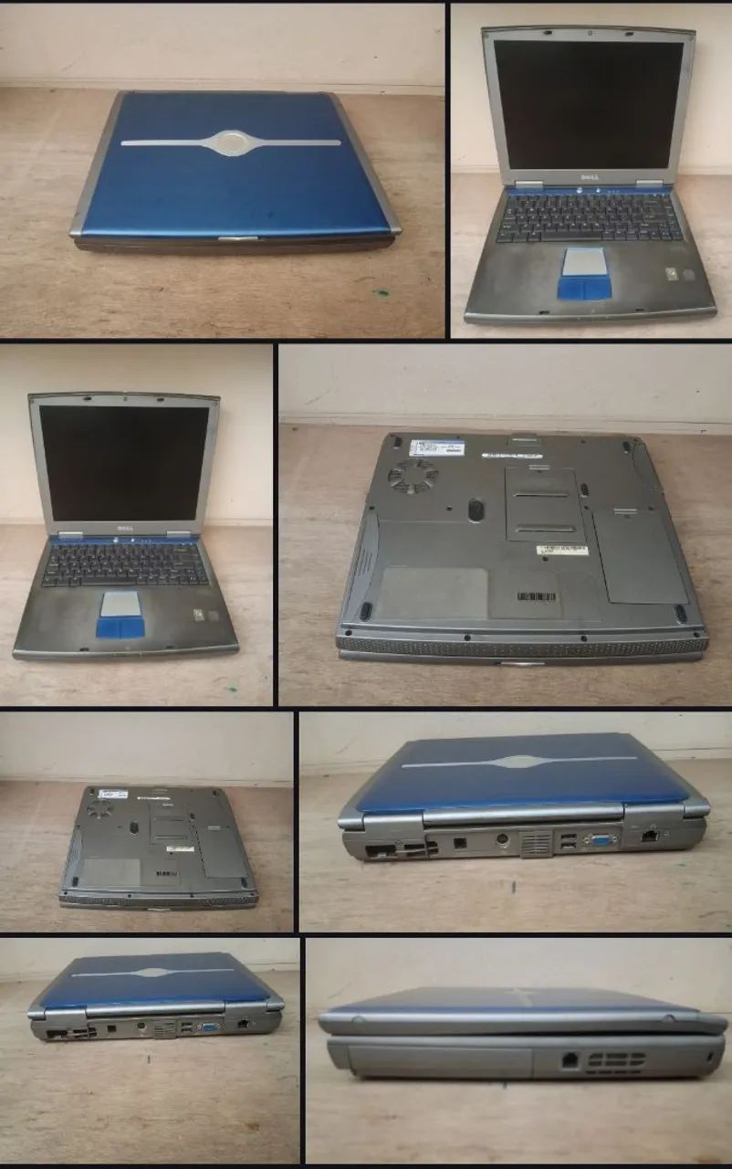 Notebook DELL - DETALHES - Tela 15 polegadas - Foto 2