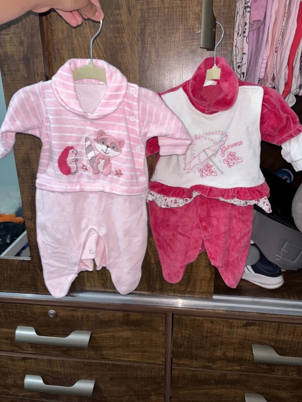 Macacão do Rn a 6 meses - Foto 2