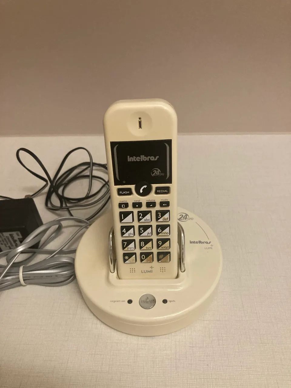 Telefone sem fio - Foto 4