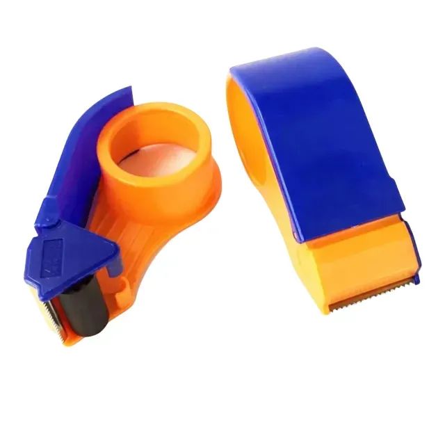 Cortador de Fita Adesiva Suporte Dispensador  - Foto 2