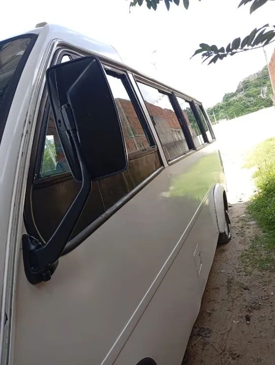 Micro-ônibus 2002 - Foto 2